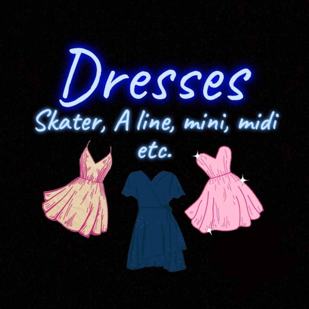 Dresses